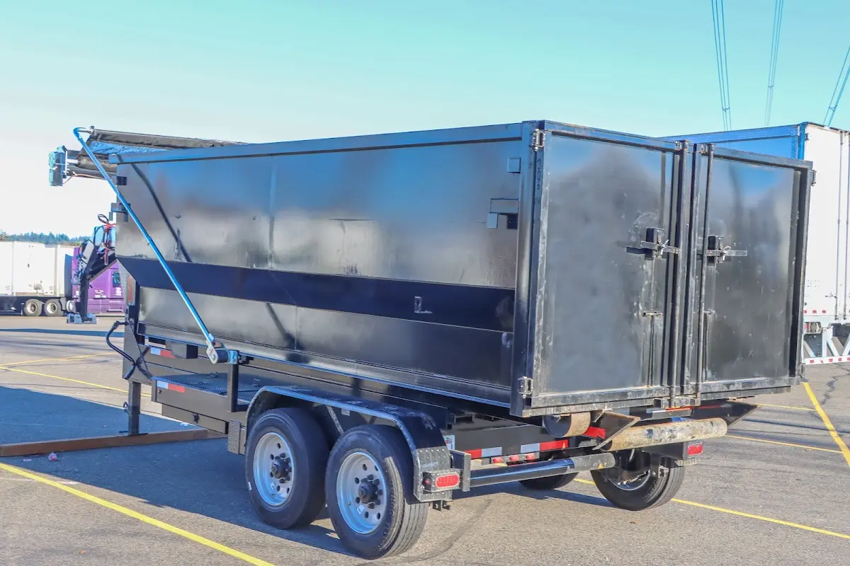 Dumpster Rental services in College Station, TX